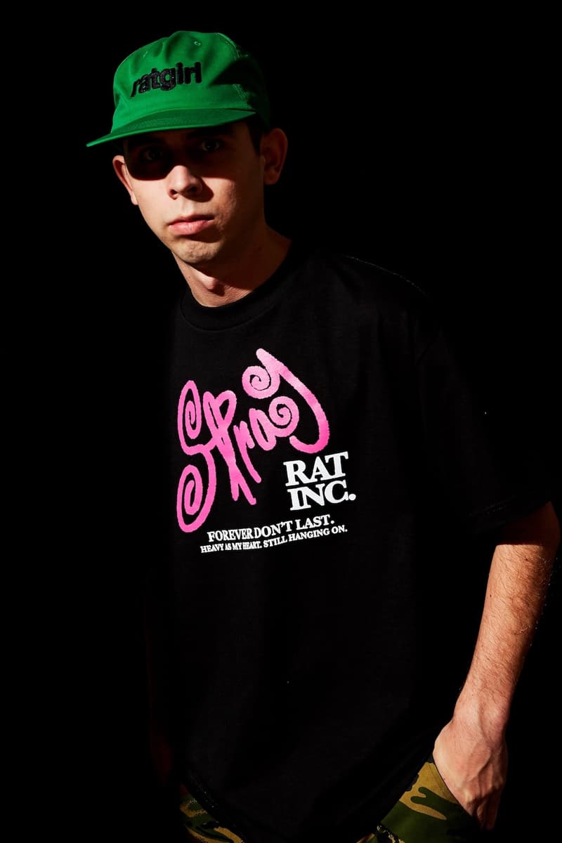 マイアミを拠点とするストリートレーベル Stray Rats が2018年春夏を締め括る “End of Summer” をドロップ ストレイ ラッツ ハイプビースト HYPEBEAST 