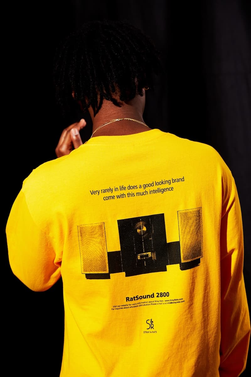 マイアミを拠点とするストリートレーベル Stray Rats が2018年春夏を締め括る “End of Summer” をドロップ ストレイ ラッツ ハイプビースト HYPEBEAST 