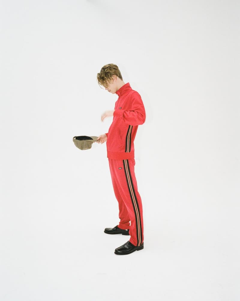  STÜSSY より大胆な柄使いが目を引く2018年秋ルックブックが到着 ステューシー