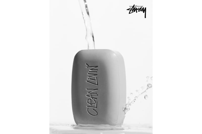 STÜSSY モノクロ写真 2018年秋 キャンペーン ビジュアル ステューシー HYPEBEAST ハイプビースト