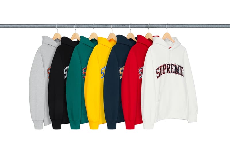  Supreme 2018年秋冬コレクション発売アイテム - Week 1 第2弾 ドロップ シュプリーム HYPEBEAST ハイプビースト 新作 脚立 ルカーノ lucano 