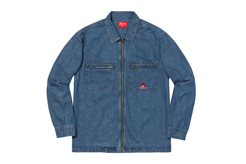 Supreme 2018年秋冬コレクション発売アイテム - Week 1 第2弾 ドロップ シュプリーム HYPEBEAST ハイプビースト 新作 脚立 ルカーノ lucano