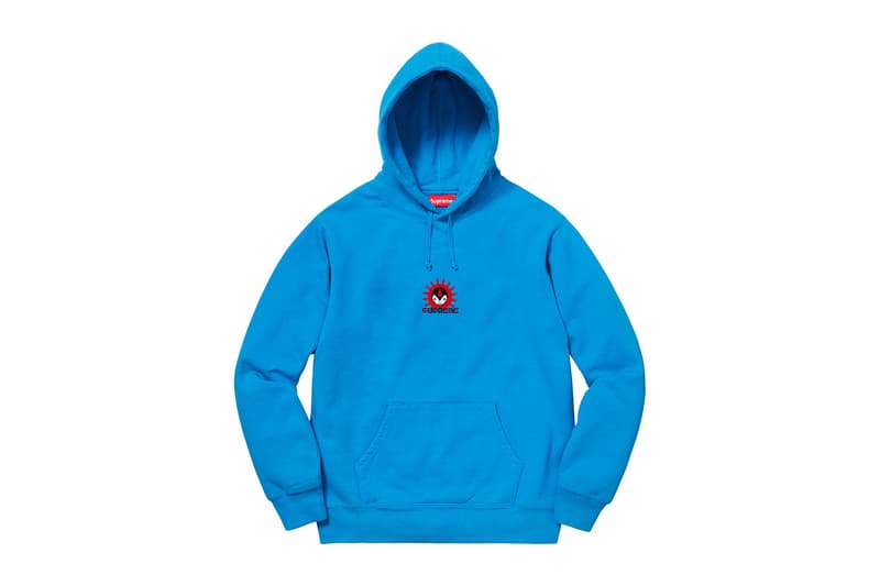  Supreme 2018年秋冬コレクション発売アイテム - Week 1 第2弾 ドロップ シュプリーム HYPEBEAST ハイプビースト 新作 脚立 ルカーノ lucano 