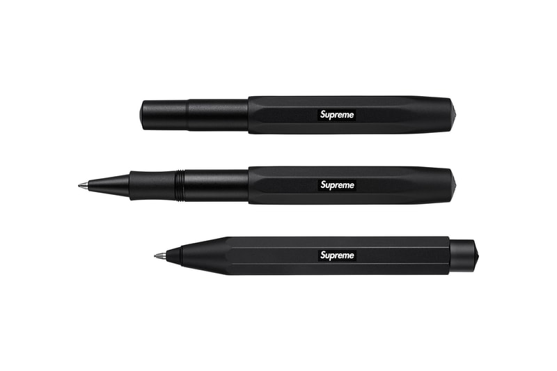 Supreme 2018年秋冬コレクション アクセサリー シュプリーム