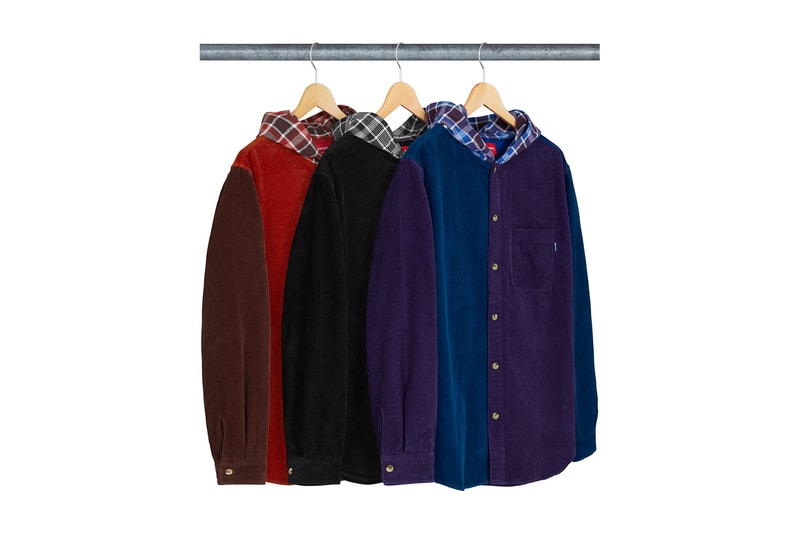 Supreme 2018年秋冬コレクション発売アイテム - Week 1 シュプリーム 第1週目 HYPEBEAST ハイプビースト