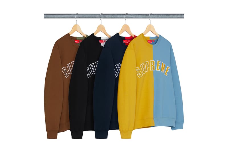 Supreme 2018年秋冬コレクション発売アイテム - Week 1 シュプリーム 第1週目 HYPEBEAST ハイプビースト