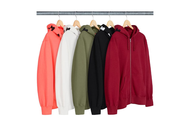 Supreme 2018年秋冬コレクション発売アイテム - Week 1 シュプリーム 第1週目 HYPEBEAST ハイプビースト