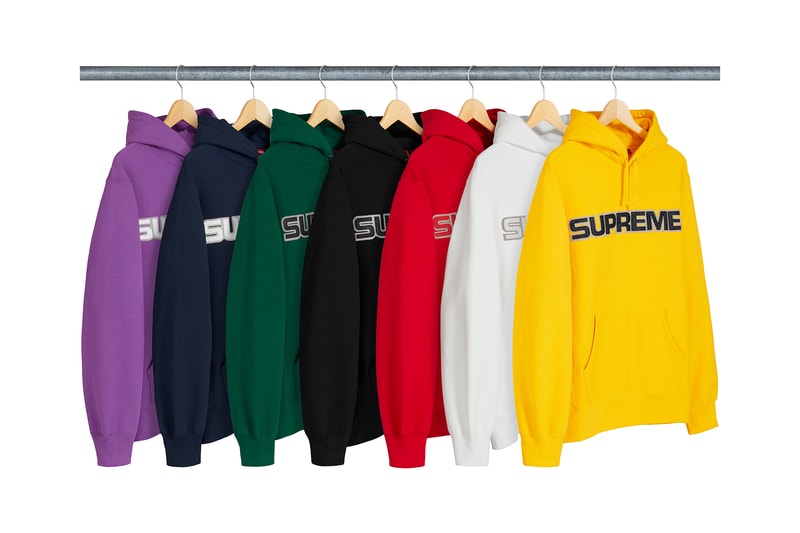Supreme 2018年秋冬コレクション発売アイテム - Week 1 シュプリーム 第1週目 HYPEBEAST ハイプビースト