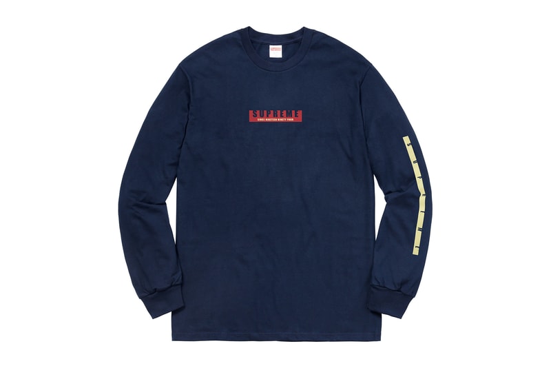 Supreme 2018年秋冬コレクション発売アイテム - Week 1 シュプリーム 第1週目 HYPEBEAST ハイプビースト