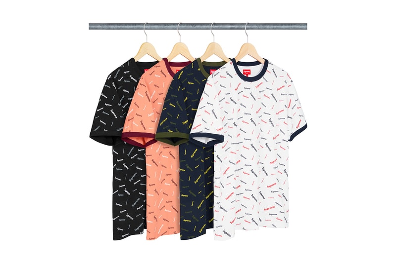 Supreme 2018年秋冬コレクション発売アイテム - Week 1 シュプリーム 第1週目 HYPEBEAST ハイプビースト
