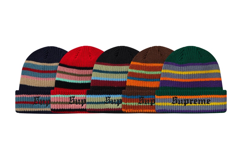 Supreme 2018年秋冬コレクション発売アイテム - Week 1 シュプリーム 第1週目 HYPEBEAST ハイプビースト