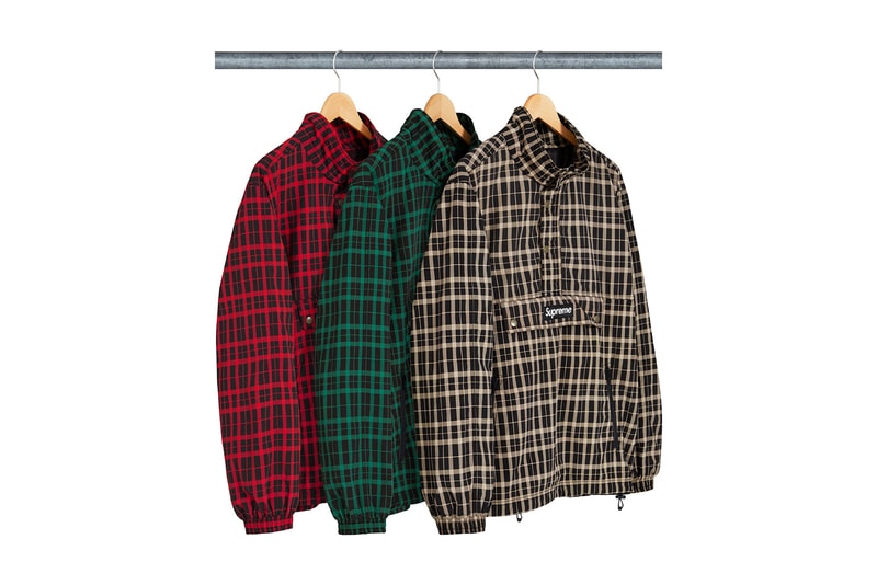 Supreme 2018年秋冬コレクション発売アイテム - Week 1 シュプリーム 第1週目 HYPEBEAST ハイプビースト