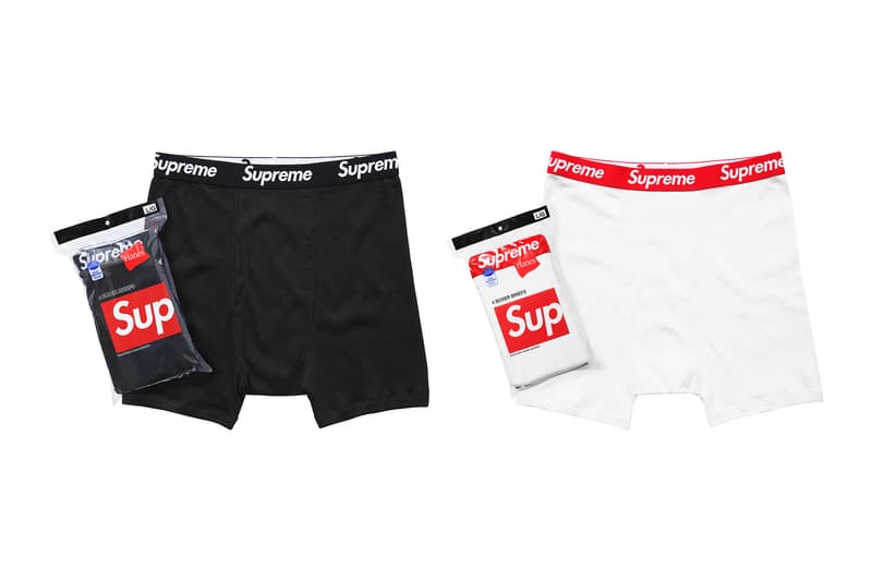 Supreme 2018年秋冬コレクション発売アイテム - Week 1 シュプリーム 第1週目 HYPEBEAST ハイプビースト