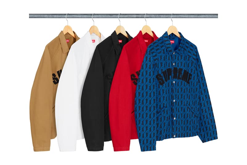 Supreme 2018年秋冬コレクション発売アイテム - Week 1 シュプリーム 第1週目 HYPEBEAST ハイプビースト