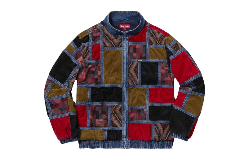 Supreme 2018年秋冬コレクション ジャケット シュプリーム HYPEBEAST ハイプビースト