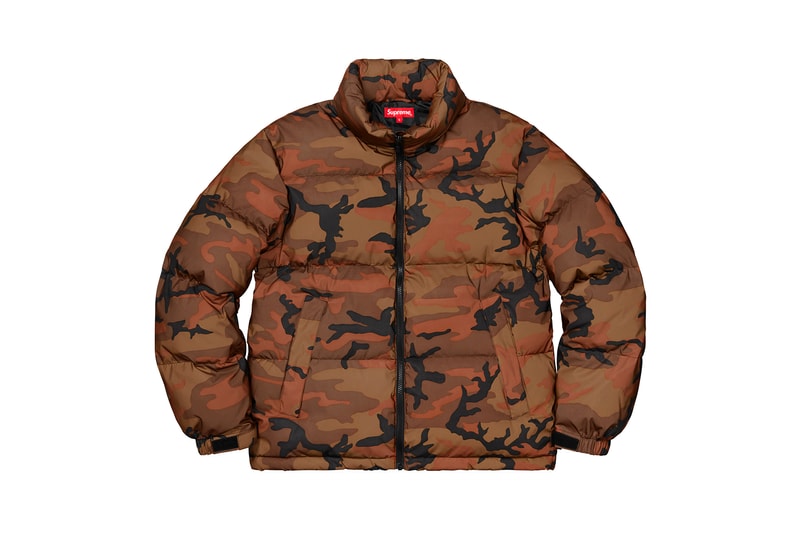 Supreme 2018年秋冬コレクション ジャケット シュプリーム HYPEBEAST ハイプビースト