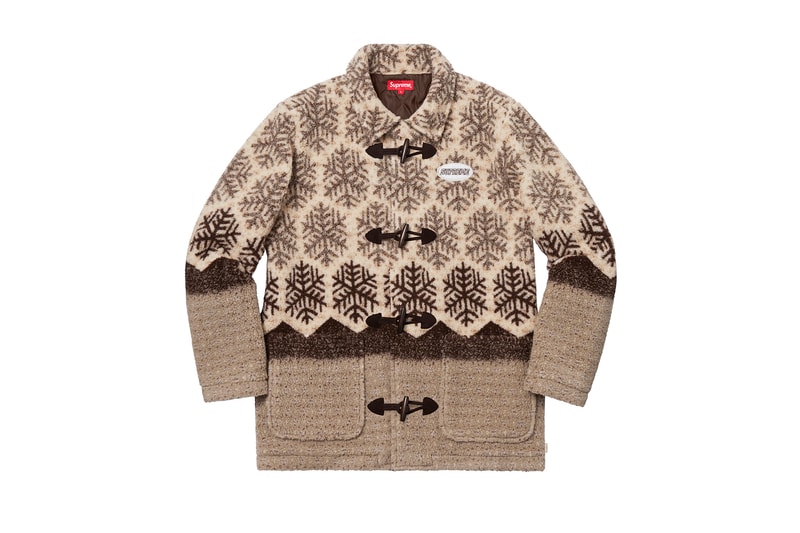 Supreme 2018年秋冬コレクション ジャケット シュプリーム HYPEBEAST ハイプビースト