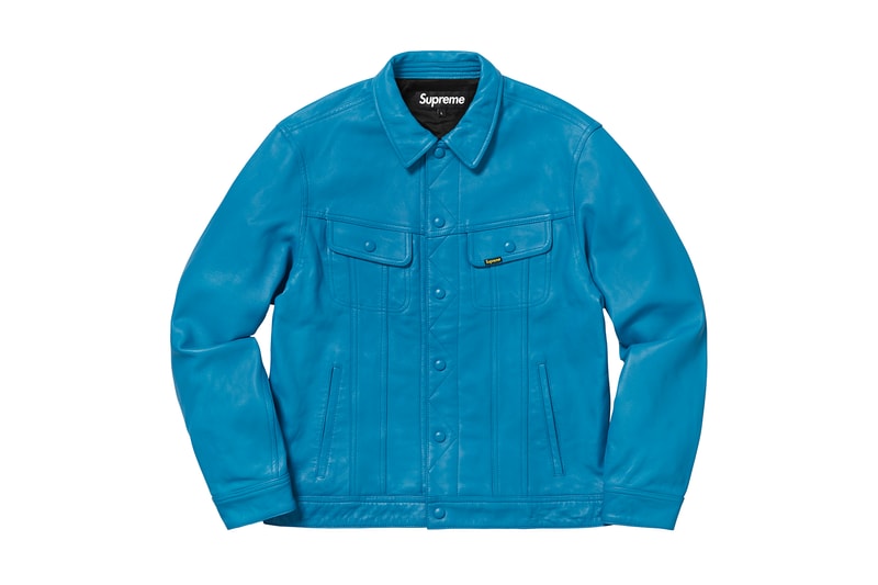 Supreme 2018年秋冬コレクション ジャケット シュプリーム HYPEBEAST ハイプビースト