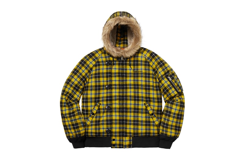 Supreme 2018年秋冬コレクション ジャケット シュプリーム HYPEBEAST ハイプビースト