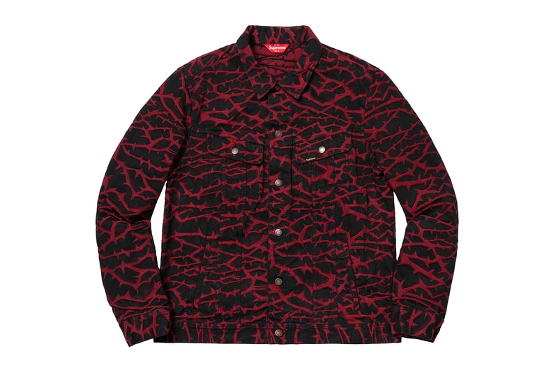 Supreme 2018年秋冬コレクション ジャケット シュプリーム HYPEBEAST ハイプビースト