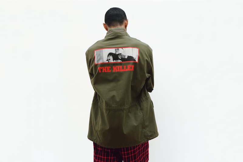 Supreme 2018年秋冬コレクション ルックブック シュプリーム HYPEBEAST ハイプビースト