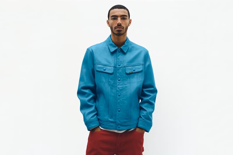 Supreme 2018年秋冬コレクション ルックブック シュプリーム HYPEBEAST ハイプビースト