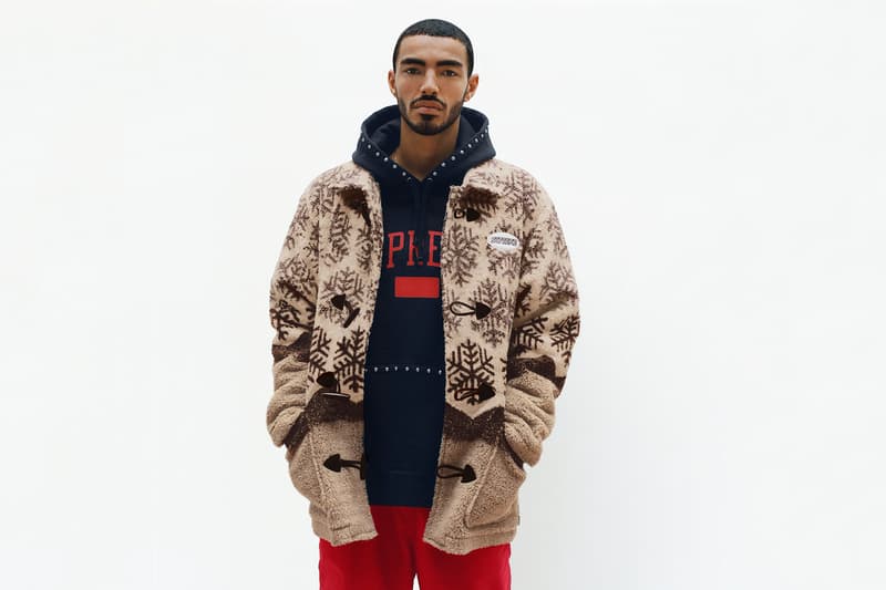 Supreme 2018年秋冬コレクション ルックブック シュプリーム HYPEBEAST ハイプビースト