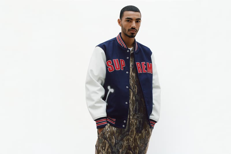 Supreme 2018年秋冬コレクション ルックブック シュプリーム HYPEBEAST ハイプビースト
