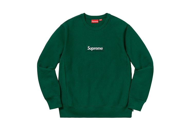 Supreme 2018年秋冬コレクション スウェット