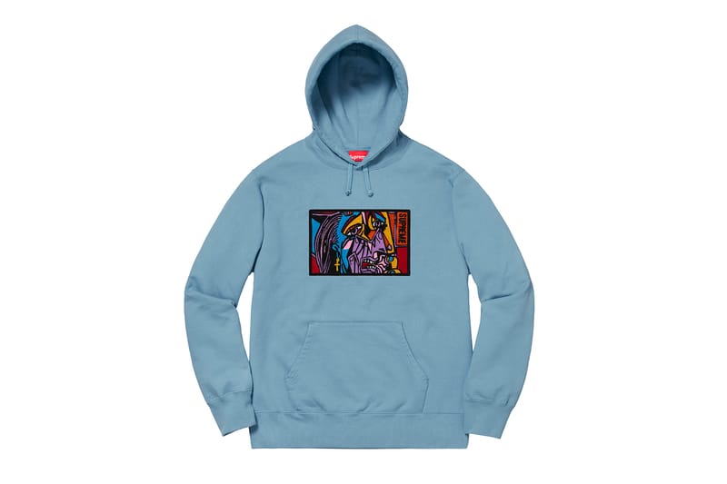 picasso supreme hoodie