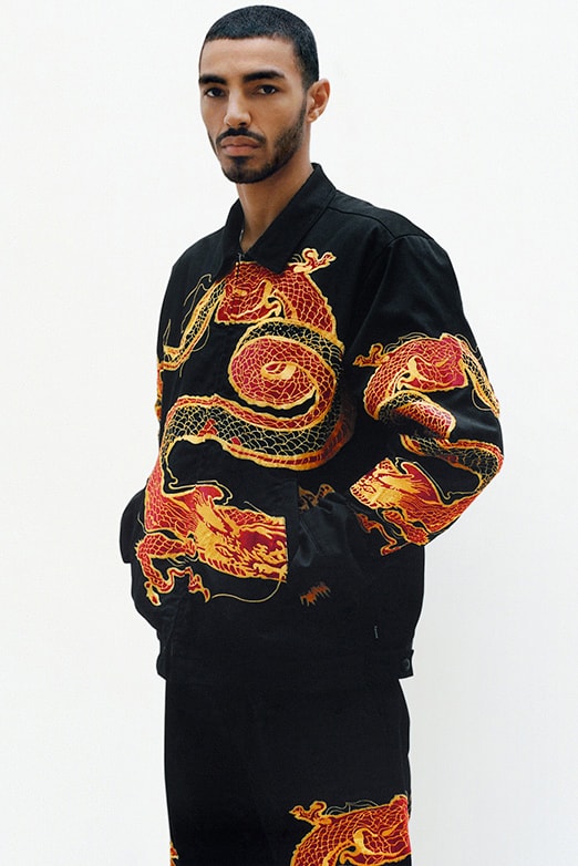 Supreme シュプリーム 2018年 秋冬 fall winter コレクション ルックブック