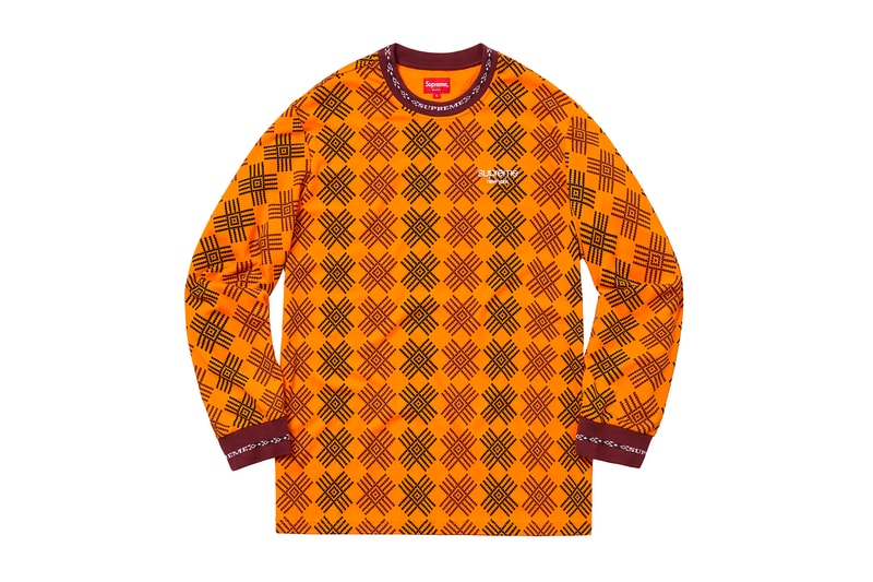 Supreme 2018年秋冬コレクション トップス オバマ元大統領を支持する姿勢は今なお変わらず