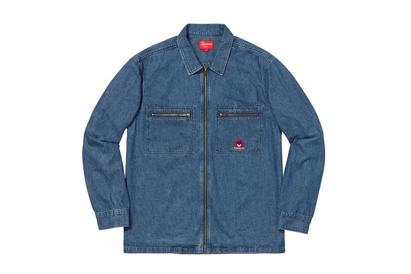 Supreme 2018年秋冬コレクション トップス オバマ元大統領を支持する姿勢は今なお変わらず