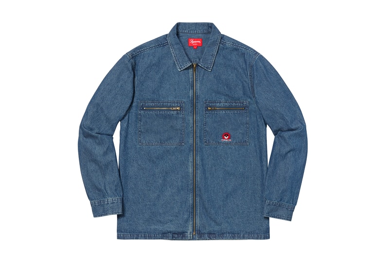 Supreme 2018年秋冬コレクション トップス オバマ元大統領を支持する姿勢は今なお変わらず