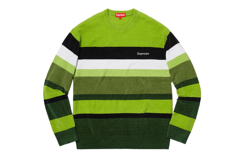 Supreme 2018年秋冬コレクション トップス オバマ元大統領を支持する姿勢は今なお変わらず