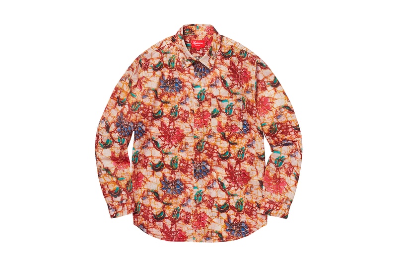 Supreme 2018年秋冬コレクション トップス オバマ元大統領を支持する姿勢は今なお変わらず