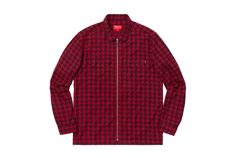 Supreme 2018年秋冬コレクション トップス オバマ元大統領を支持する姿勢は今なお変わらず