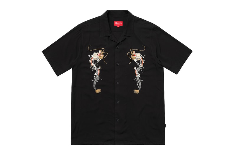 Supreme 2018年秋冬コレクション トップス オバマ元大統領を支持する姿勢は今なお変わらず