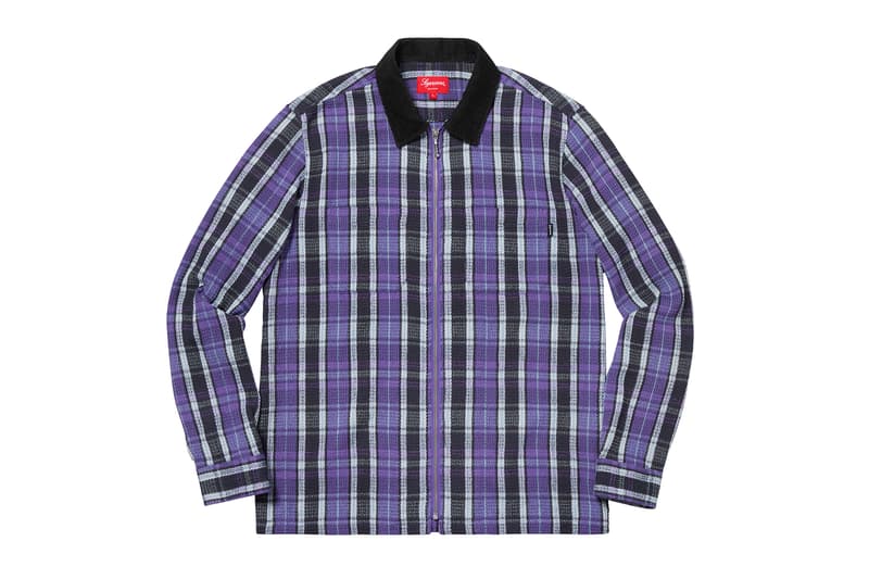Supreme 2018年秋冬コレクション トップス オバマ元大統領を支持する姿勢は今なお変わらず