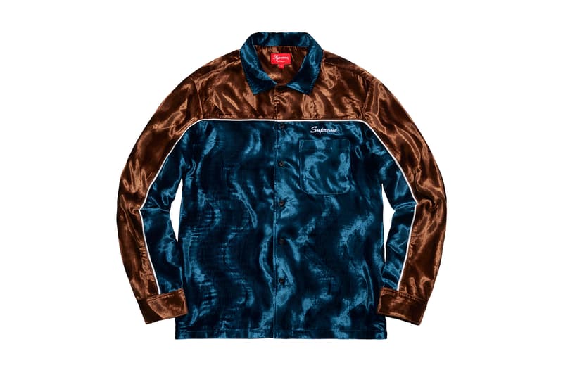 Supreme 2018年秋冬コレクション トップス オバマ元大統領を支持する姿勢は今なお変わらず