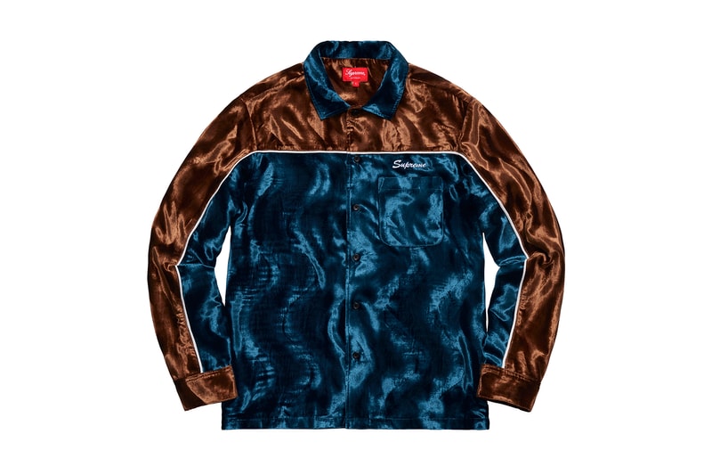 Supreme 2018年秋冬コレクション トップス オバマ元大統領を支持する姿勢は今なお変わらず