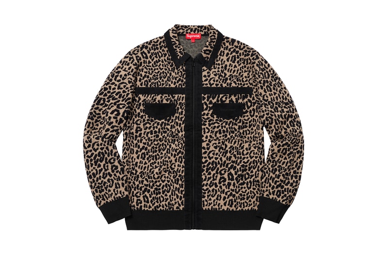 Supreme 2018年秋冬コレクション トップス オバマ元大統領を支持する姿勢は今なお変わらず