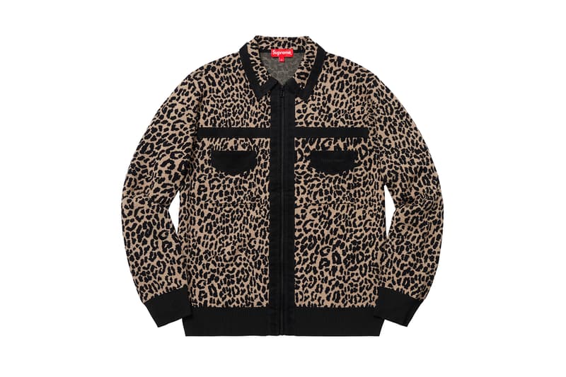 Supreme 2018年秋冬コレクション トップス オバマ元大統領を支持する姿勢は今なお変わらず