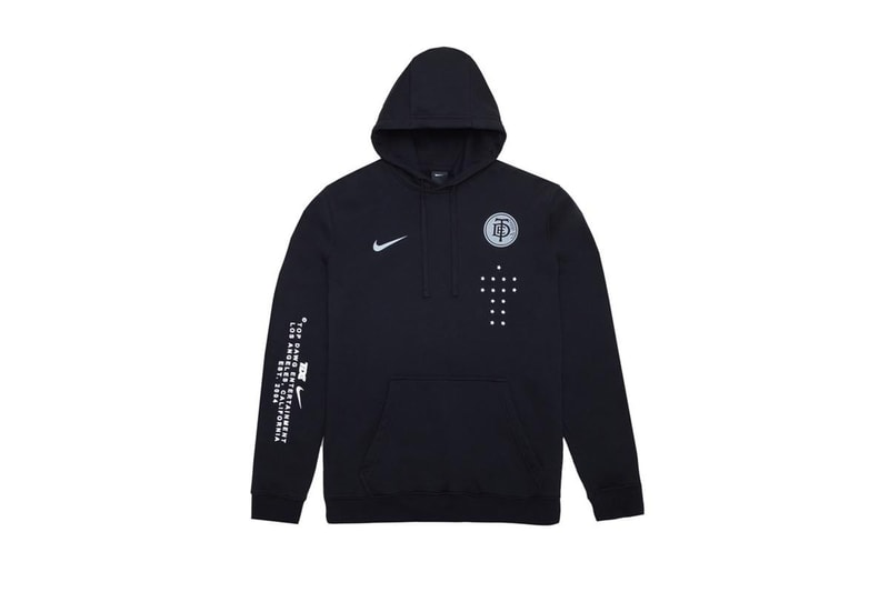 Kendrick Lamar 率いる TDE x Nike によるコラボコレクションの再販が開始　ケンドリック・ラマー ナイキ HYPEBEAST ハイプビースト