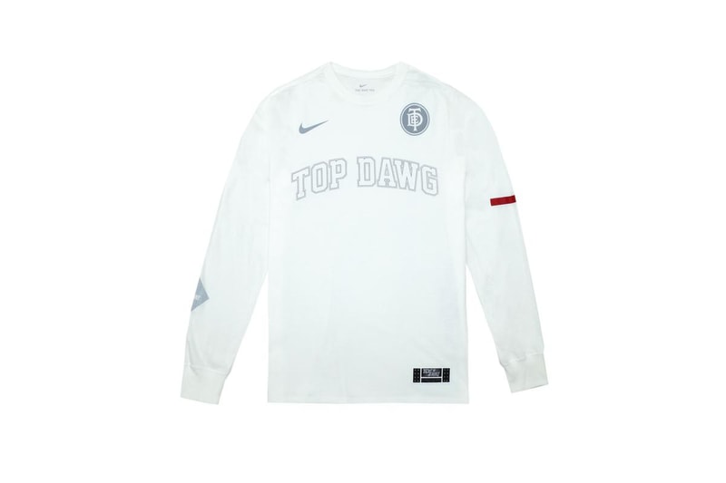 Kendrick Lamar 率いる TDE x Nike によるコラボコレクションの再販が開始　ケンドリック・ラマー ナイキ HYPEBEAST ハイプビースト