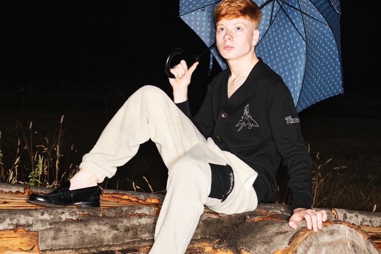 ブロンディ・マッコイ手がける Thames が2018年秋冬ルックブックを公開