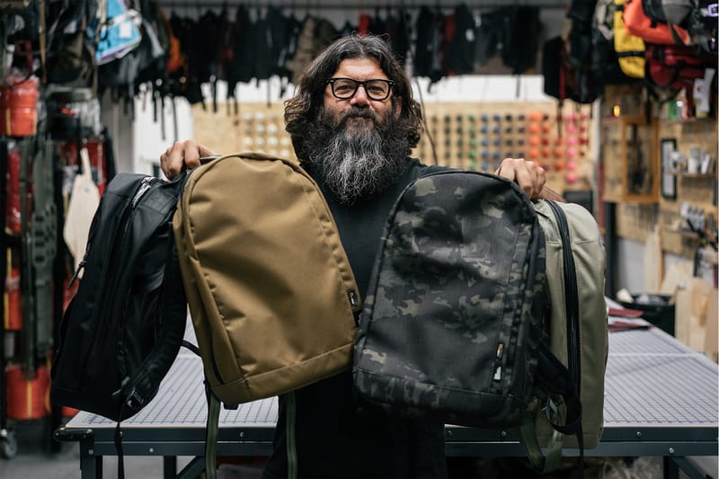 アメリカ発の実力派プレミアムバッグブランド The Brown Buffalo が2018年秋に日本初上陸