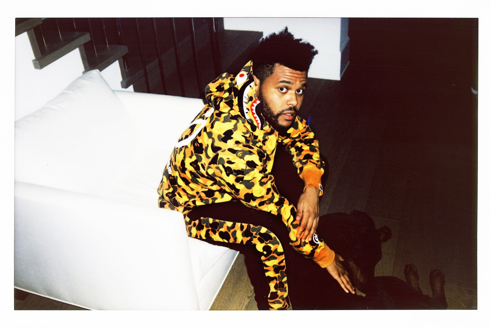見逃したくない今週のリリースアイテム 7 選（2018|7/30~8/5） The Weeknd主宰の〈XO〉x〈A BATHING APE®〉によるコラボカプセルや〈Off-White™〉x〈Nike〉のAir Presto “White”が満を持して登場 HYPEBEAST ハイプビースト