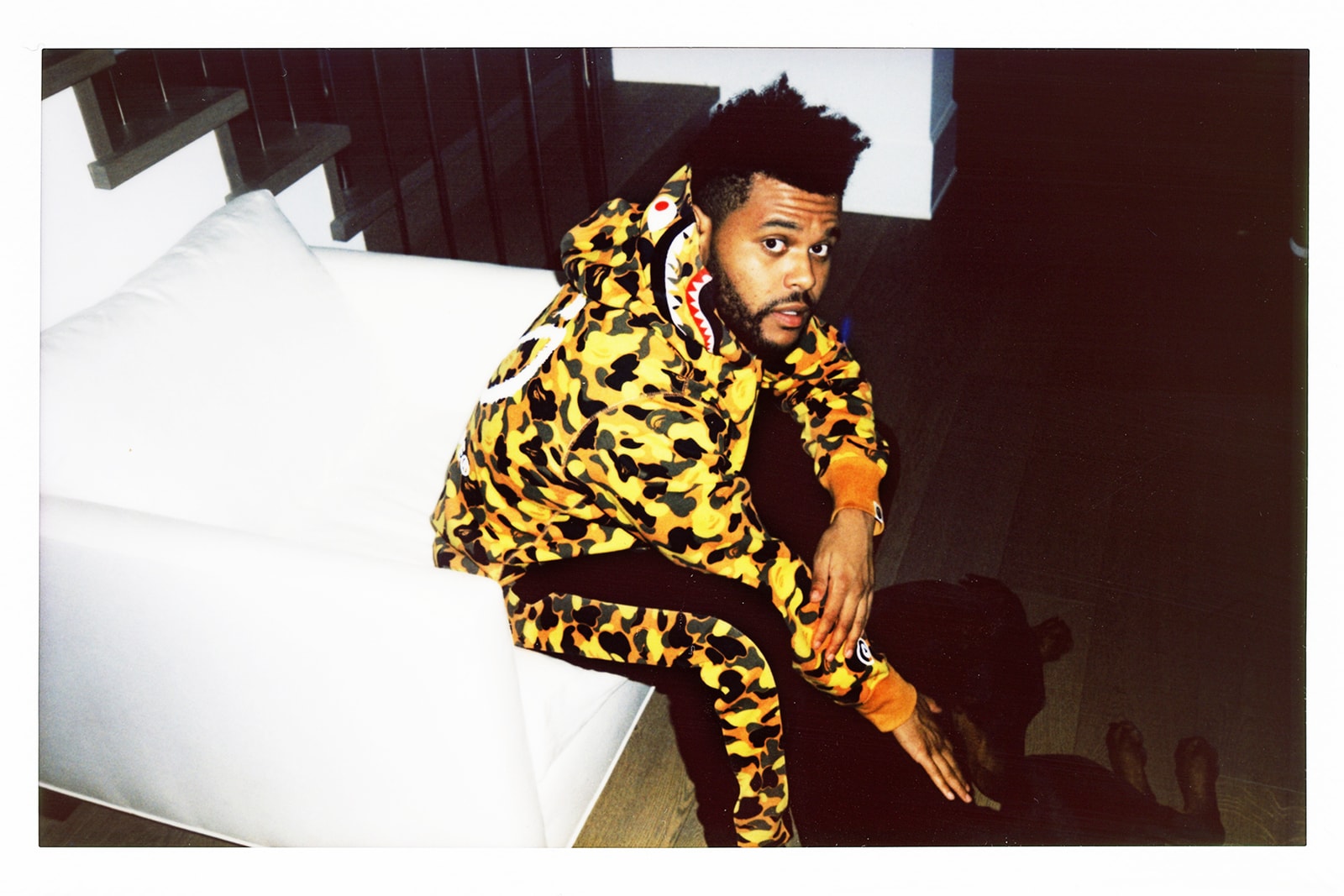 見逃したくない今週のリリースアイテム 7 選(2018|7/30~8/5) The Weeknd主宰の〈XO〉x〈A BATHING APE®〉によるコラボカプセルや〈Off-White™〉x〈Nike〉のAir Presto “White”が満を持して登場 HYPEBEAST ハイプビースト