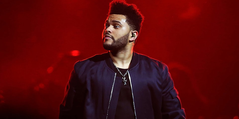 世界が求める声の持ち主 The Weeknd の初来日公演開催が決定 Hypebeast Jp 世界が求める声の持ち主 The Weeknd の初来日公演開催が決定 Hypebeast Jp